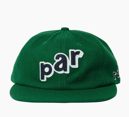 Parra Loudness 6 Panel Green Hat