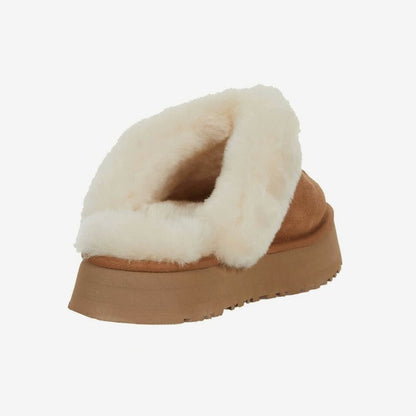 UGG Women's Disquette Chestnut Slippers