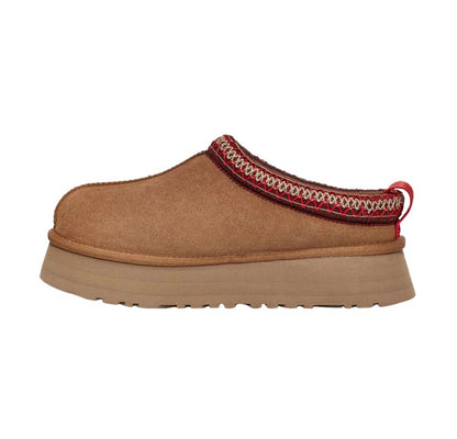 UGG Women's Tazz Chestnut Platform Slipper