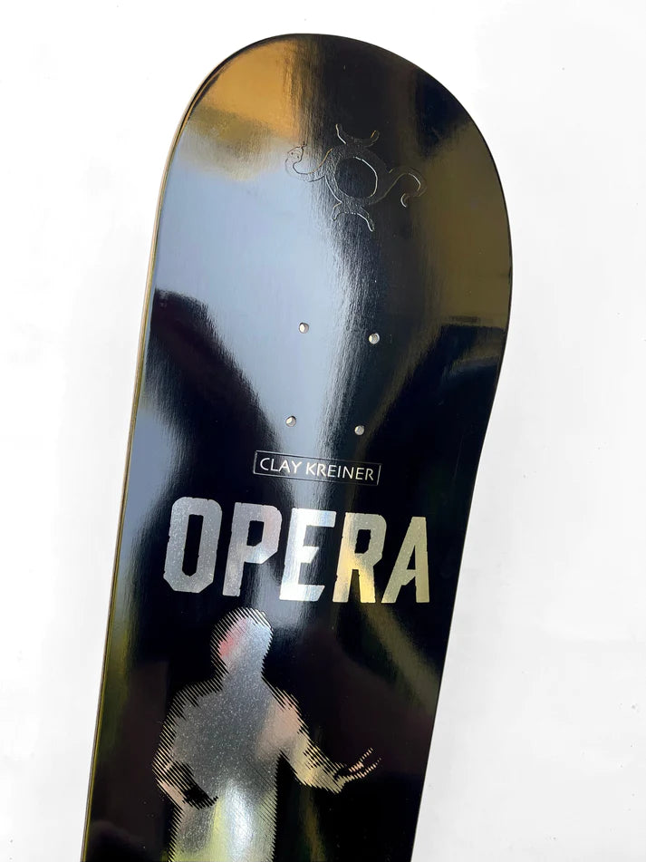 Opera - Clay Kreiner Praise 8.5" Board Deck