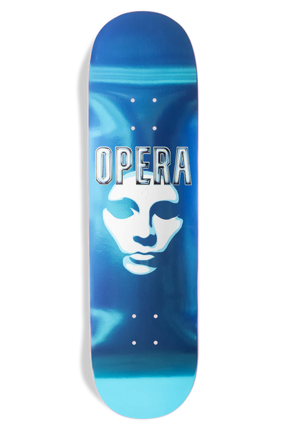 Opera - Mask Logo 8.25" Board Deck