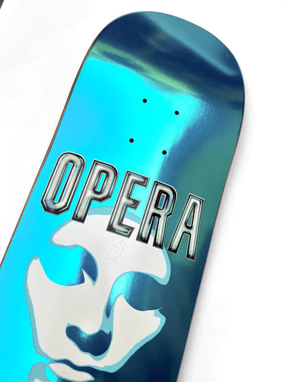 Opera - Mask Logo 8.25" Board Deck