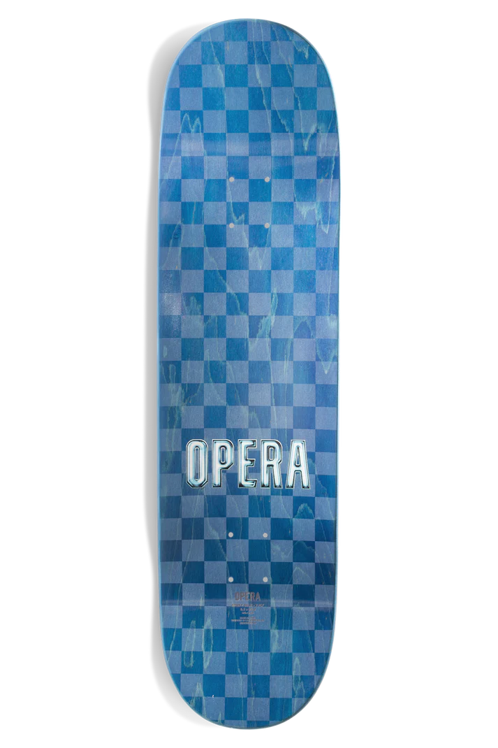 Opera - Mask Logo 8.25" Board Deck