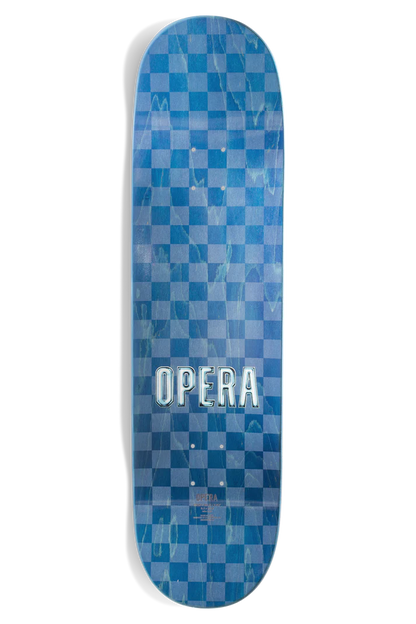 Opera - Mask Logo 8.25" Board Deck