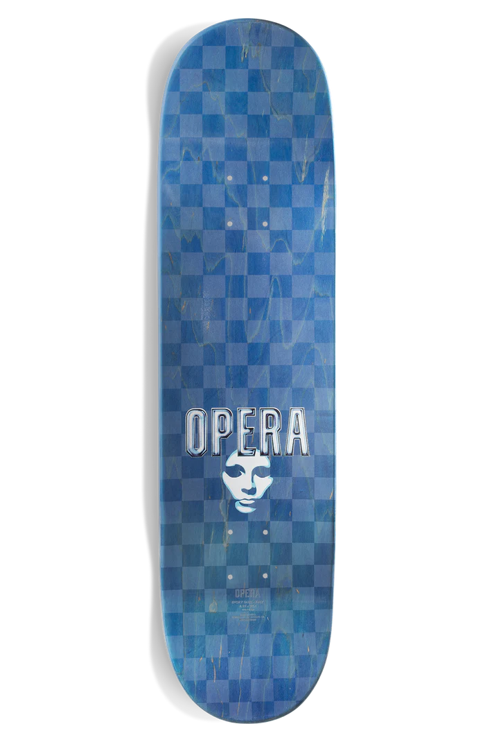 Opera - Theater 8.25" Board Deck