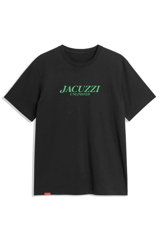 Jacuzzi Unlimited Flavor Premium Black T-Shirt