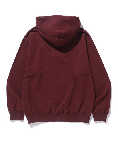 Chenille Standard Logo Hooded Sweatshirt