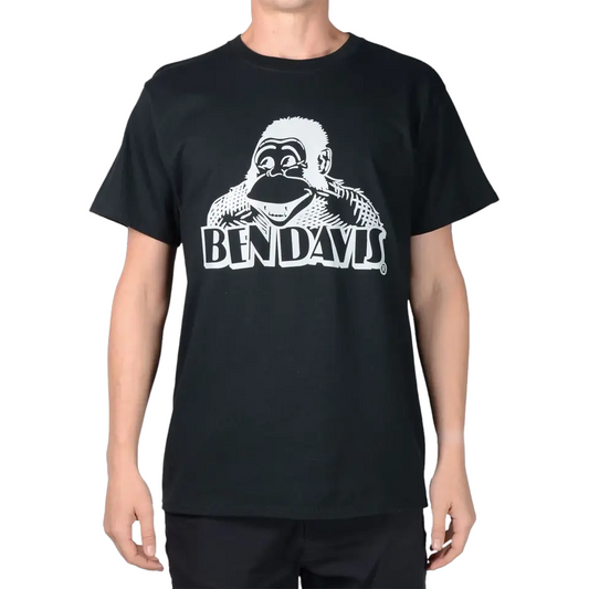 Ben Davis Deco T-Shirt - Black