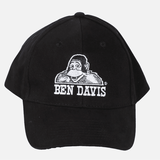 Ben Davis Embroidered Baseball Cap