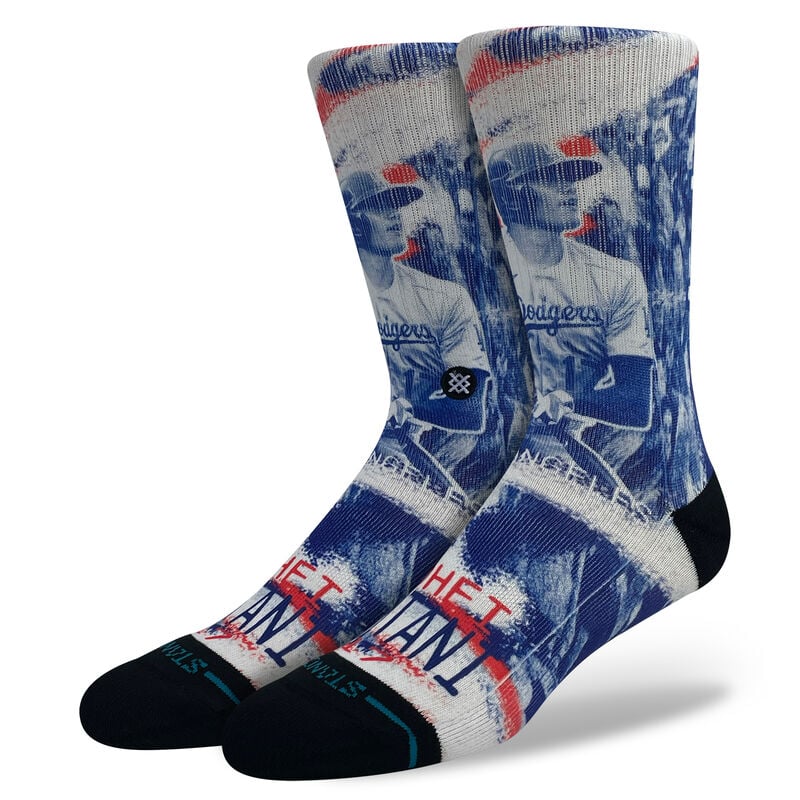 Stance MLB X STANCE 2024 PLAYERS POLY CREW SOCKS STREAK OHTANI 2