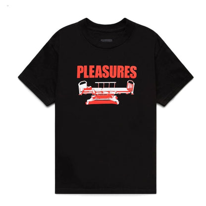 Pleasures Bed Black T-shirt