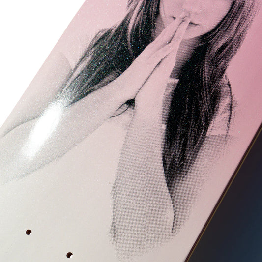WELCOME X BRITNEY SPEARS BELIEVE DECK PEARL FADE 8.25