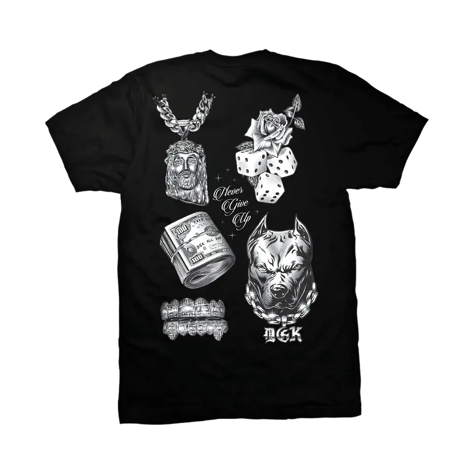 DGK Effects T-Shirt