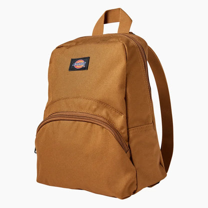 Dickies Mini Backpack Brown Duck