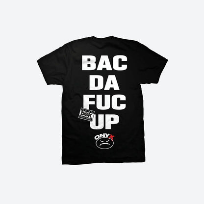 Dgk X Onyx T-Shirt BACDAFUCUP