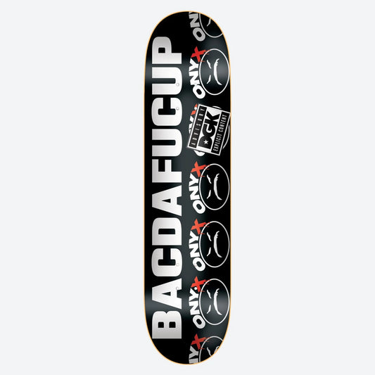 Dgk X Onyx 8.25" Skateboard Deck