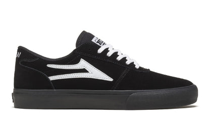 Lakai Manchester Black Suede