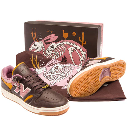 NEW BALANCE NM480FXT 303 BOARDSHOP X JEREMY FISH