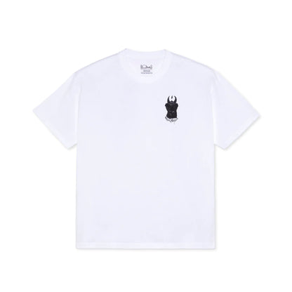 Polar Skate Co Little Devils White T-shirt