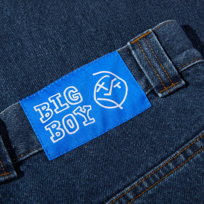 Polar Skate Co Big Boy Dark Blue Denim Pants