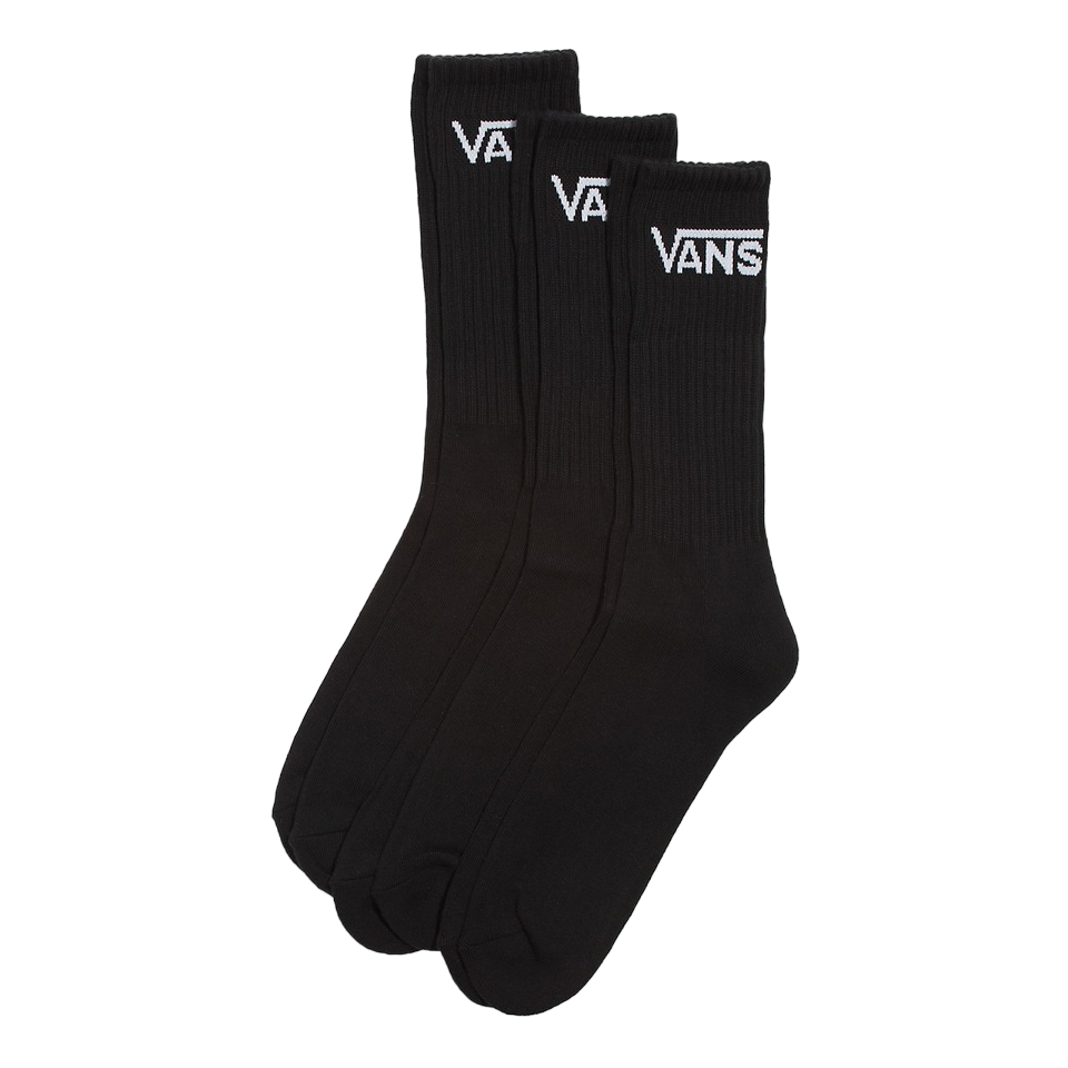 Vans Classic Crew Sock 3-Pack