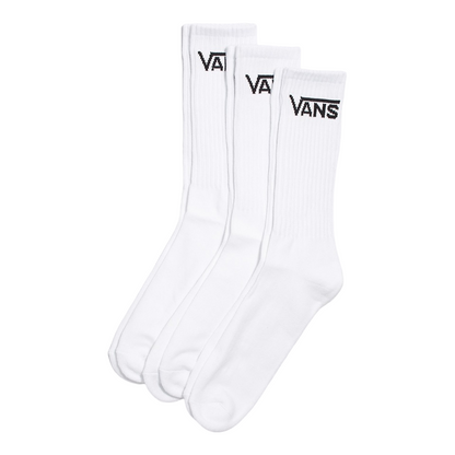 Vans Classic Crew Sock 3-Pack