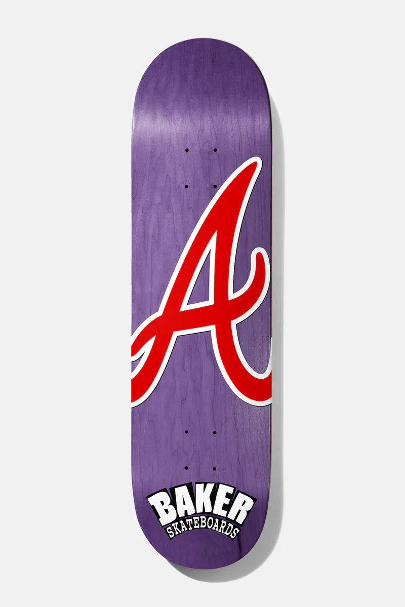 Baker Skateboards Andrew Reynolds ATL deck - 8.5