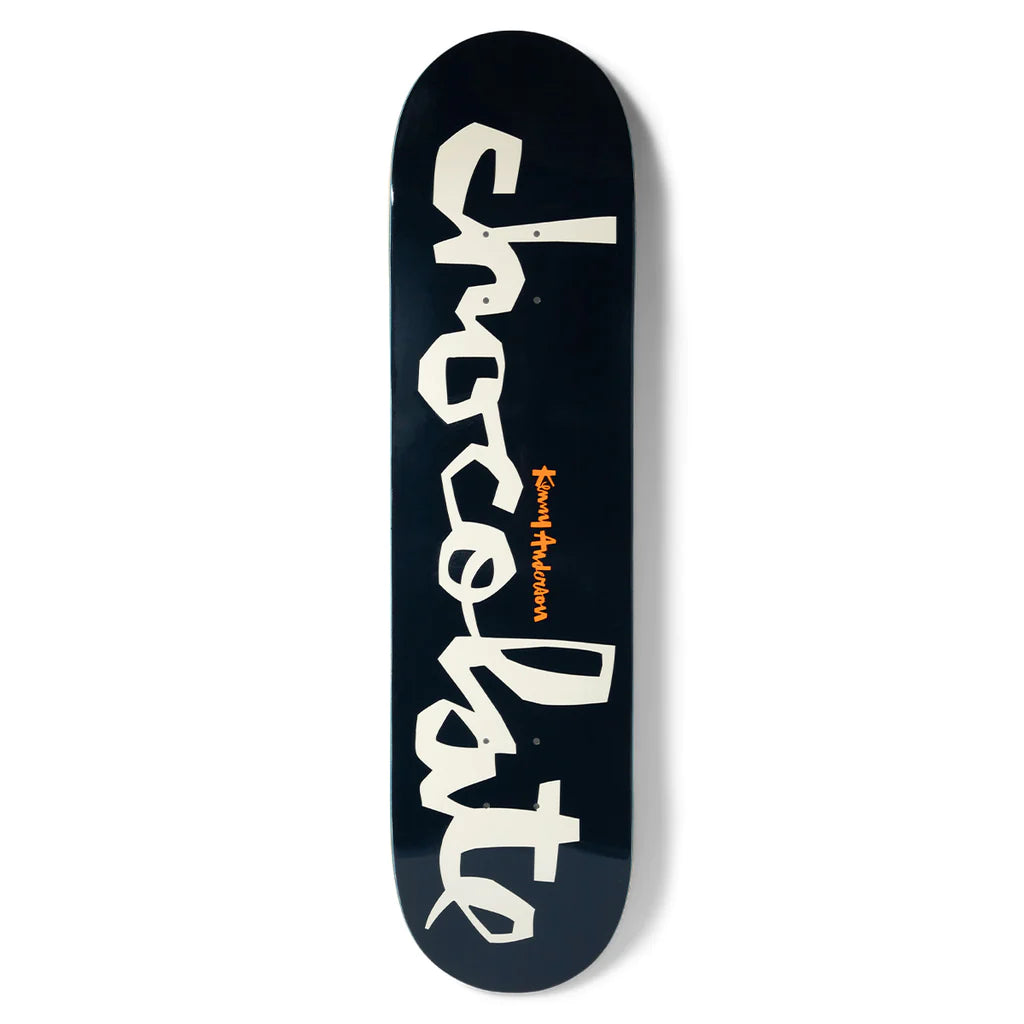 Anderson Original Chunk Deck - 8.25