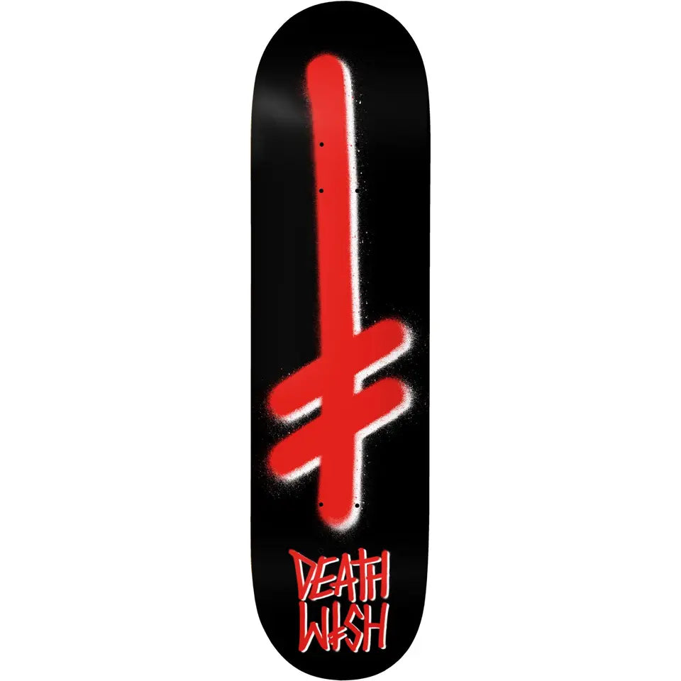 Deathwish Gang Logo Deck