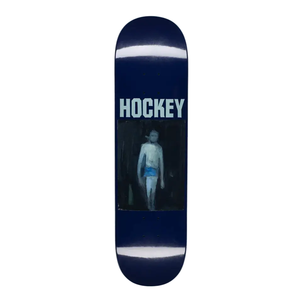 Hockey 50% of Anxiety Deck - Nik Stain