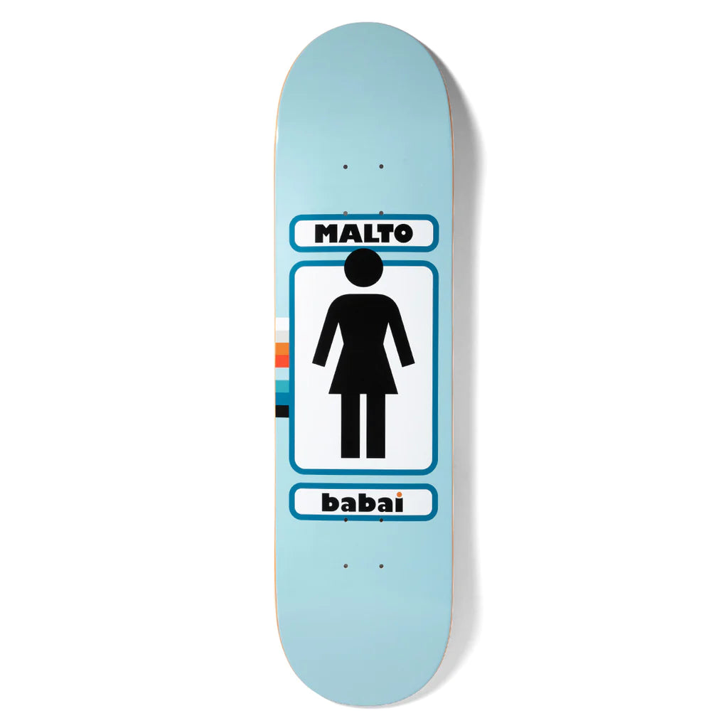 Malto 93 Til Deck - 8.25