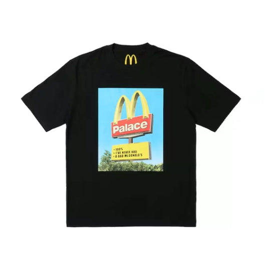 Palace Mcdonald's Logo