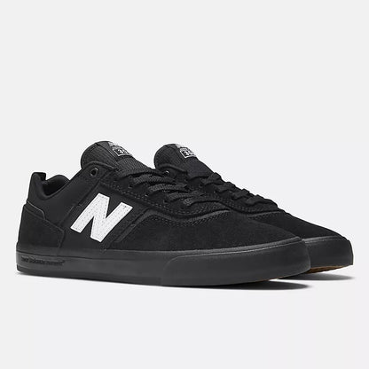 New Balance Numeric Jamie Foy 306 Black White