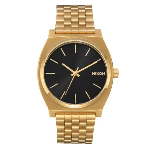 Nixon Time Teller Gold/Black Watch