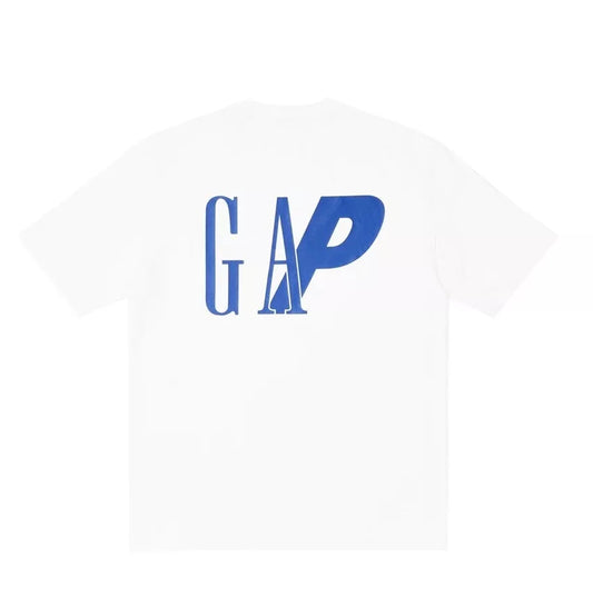 GAP x Palace White T-shirt