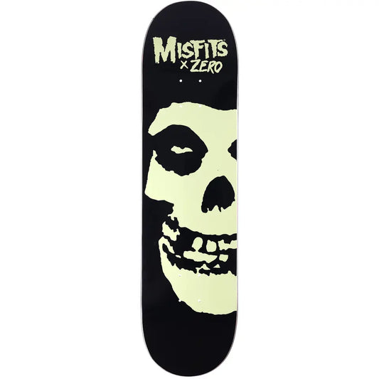 Zero x Misfits Fiend Skull 1st Edition Deck